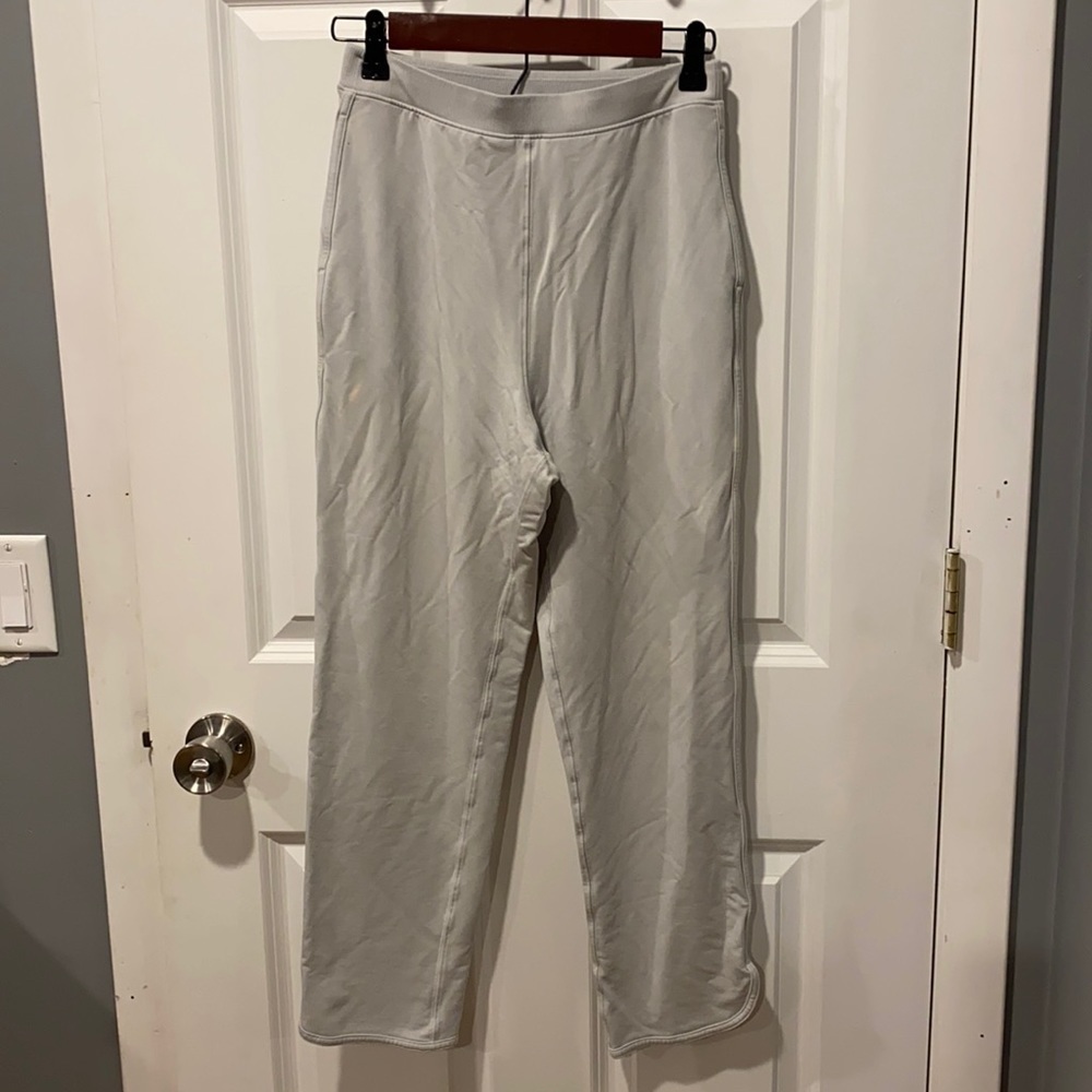 Lululemon High Waist Trouser Crop